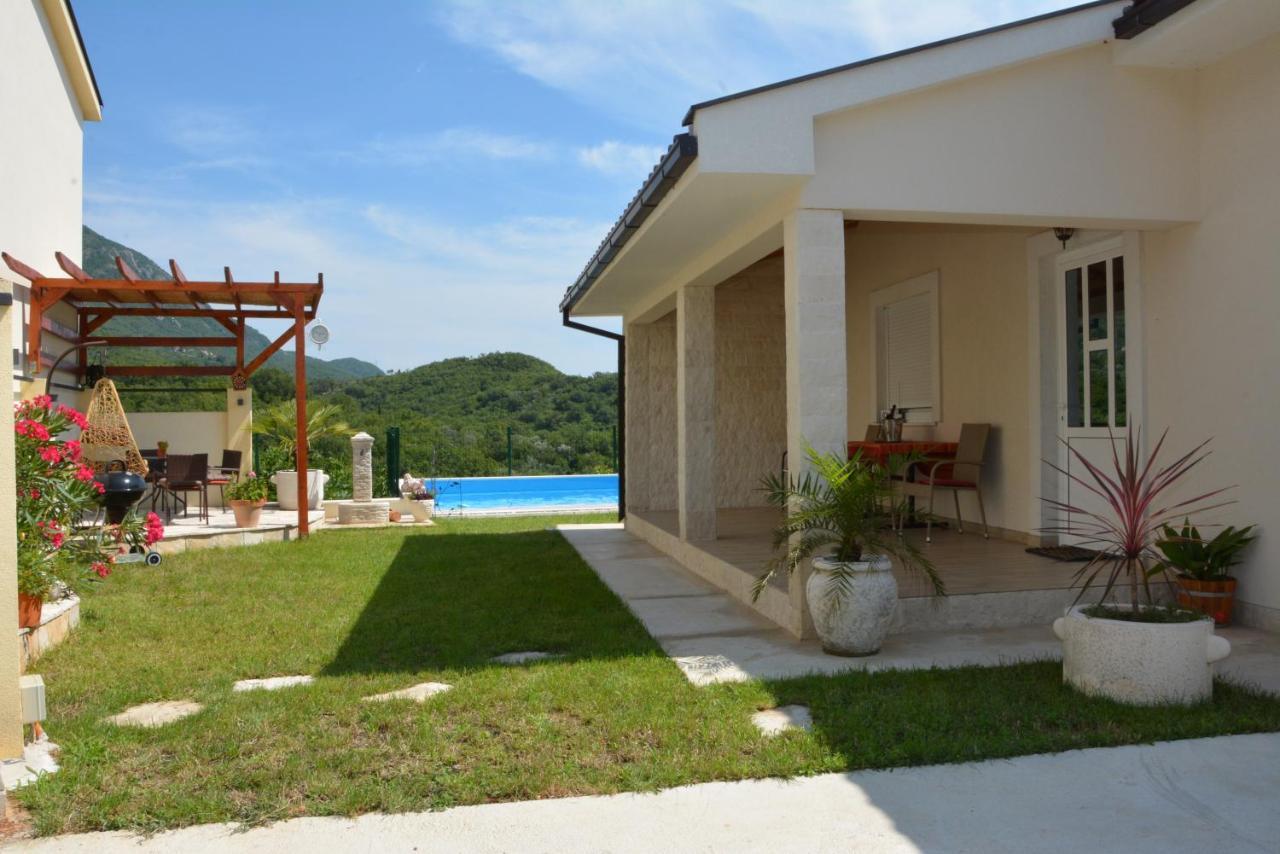 Vila Pelinovo Kotor Exterior foto