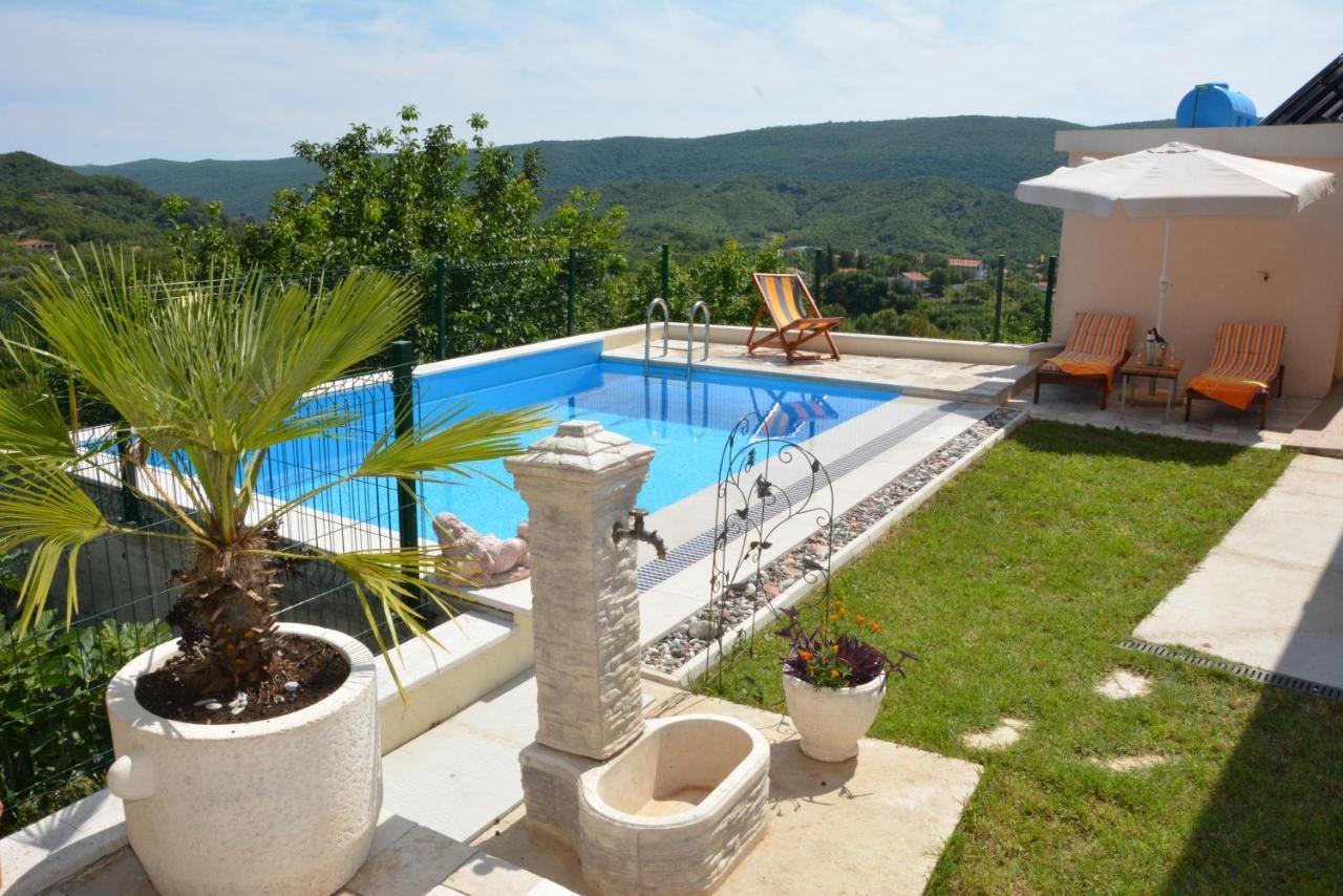 Vila Pelinovo Kotor Exterior foto