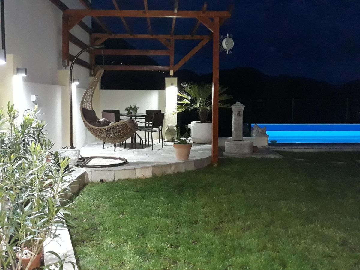 Vila Pelinovo Kotor Exterior foto