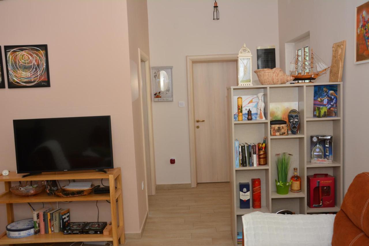 Vila Pelinovo Kotor Exterior foto